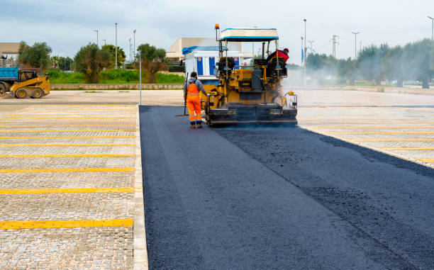 Best Cobblestone Driveway Pavers  in Mcclure, PA