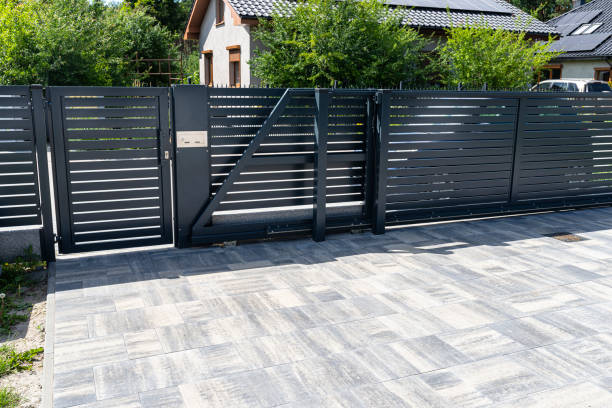Best Residential Paver Driveway  in Mcclure, PA